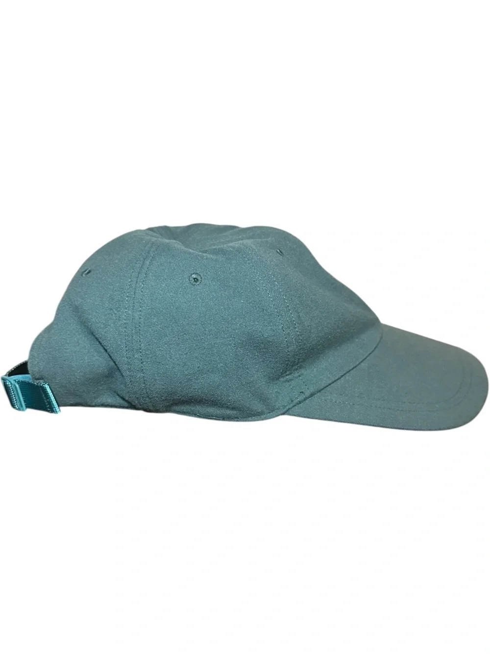Lululemon Days Shade Flannel Ball Cap Teal One Size